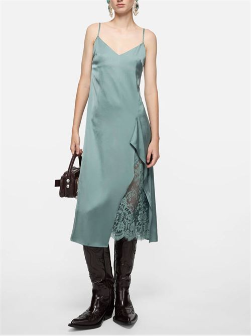 Abito in raso ACNE STUDIOS | A20926DRES000022ABC